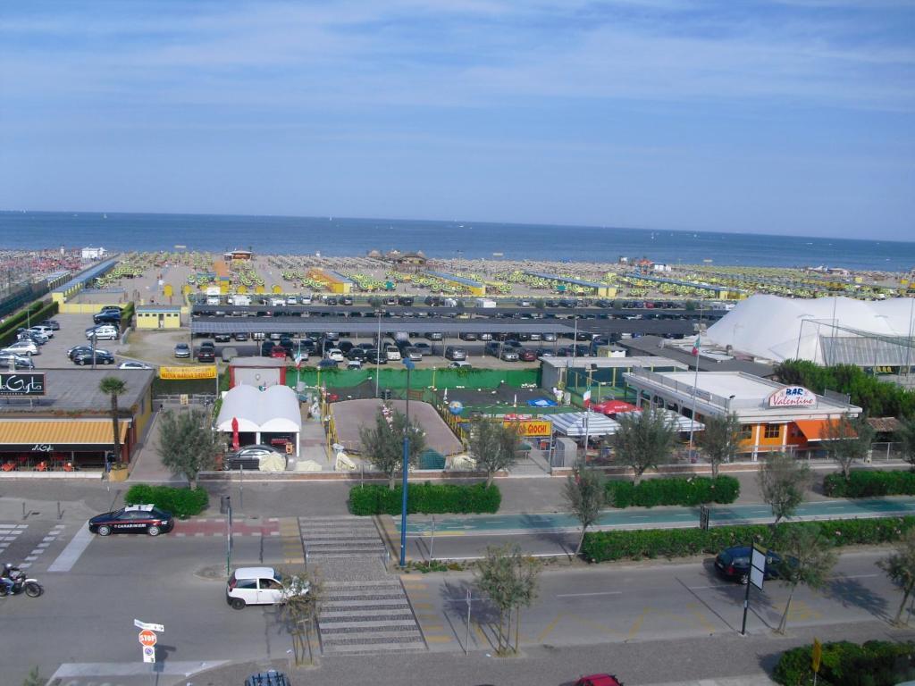 Hotel Metropol Sottomarina Luaran gambar