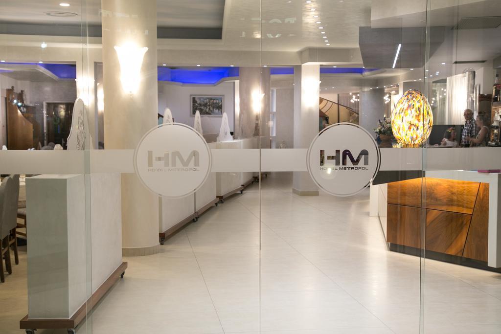 Hotel Metropol Sottomarina Luaran gambar