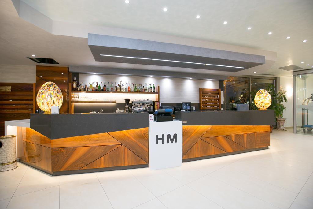 Hotel Metropol Sottomarina Luaran gambar