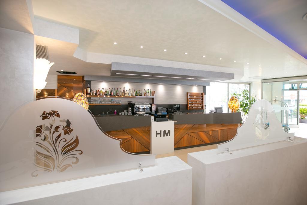 Hotel Metropol Sottomarina Luaran gambar