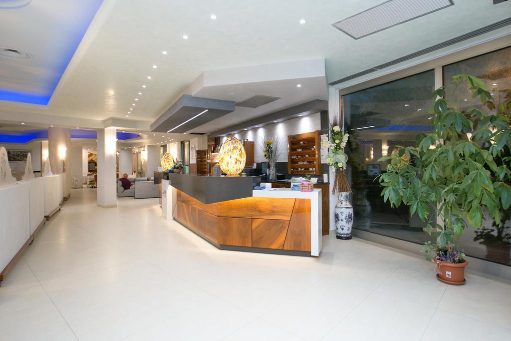 Hotel Metropol Sottomarina Luaran gambar